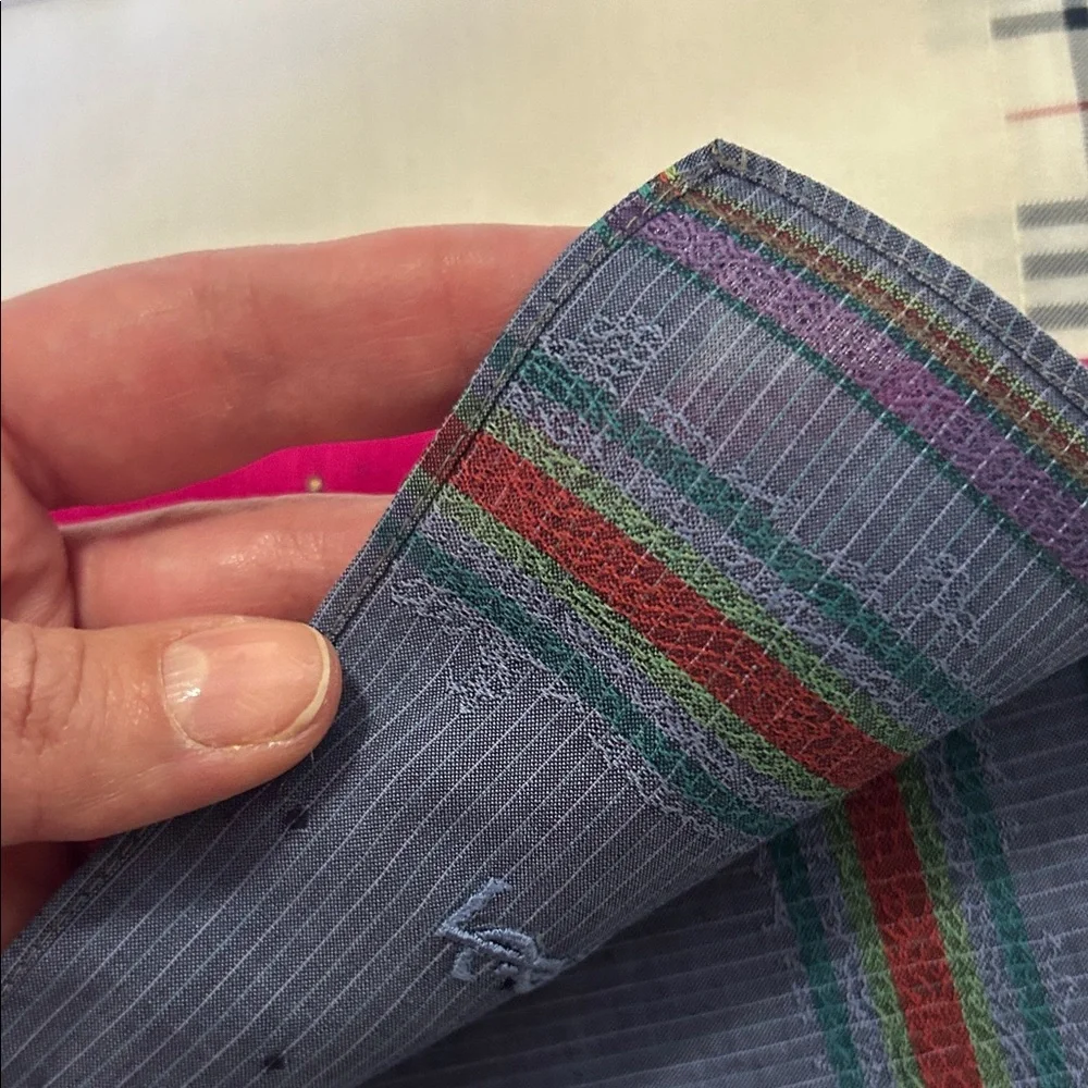 Burberry YSL Givenchy Dior Ralph Lauren scarves five for the price of three